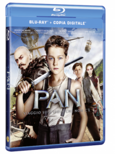 Pan Blu-ray