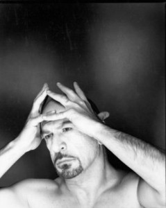 sebastiano lo monaco- foto di guido harari