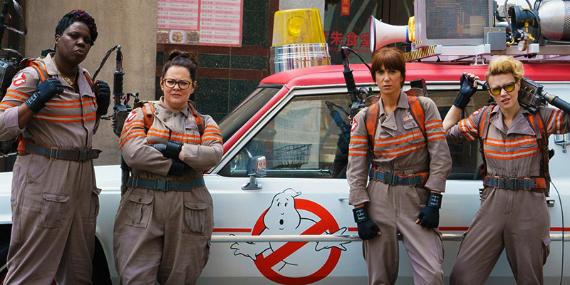 ghostbusters