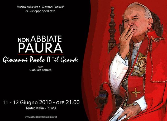 "Non abbiate paura". La storia di Giovanni Paolo II - NonSoloCinema