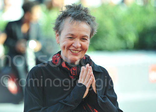 Laurie Anderson