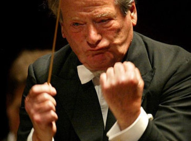 Sir Neville Marriner a Padova 2016