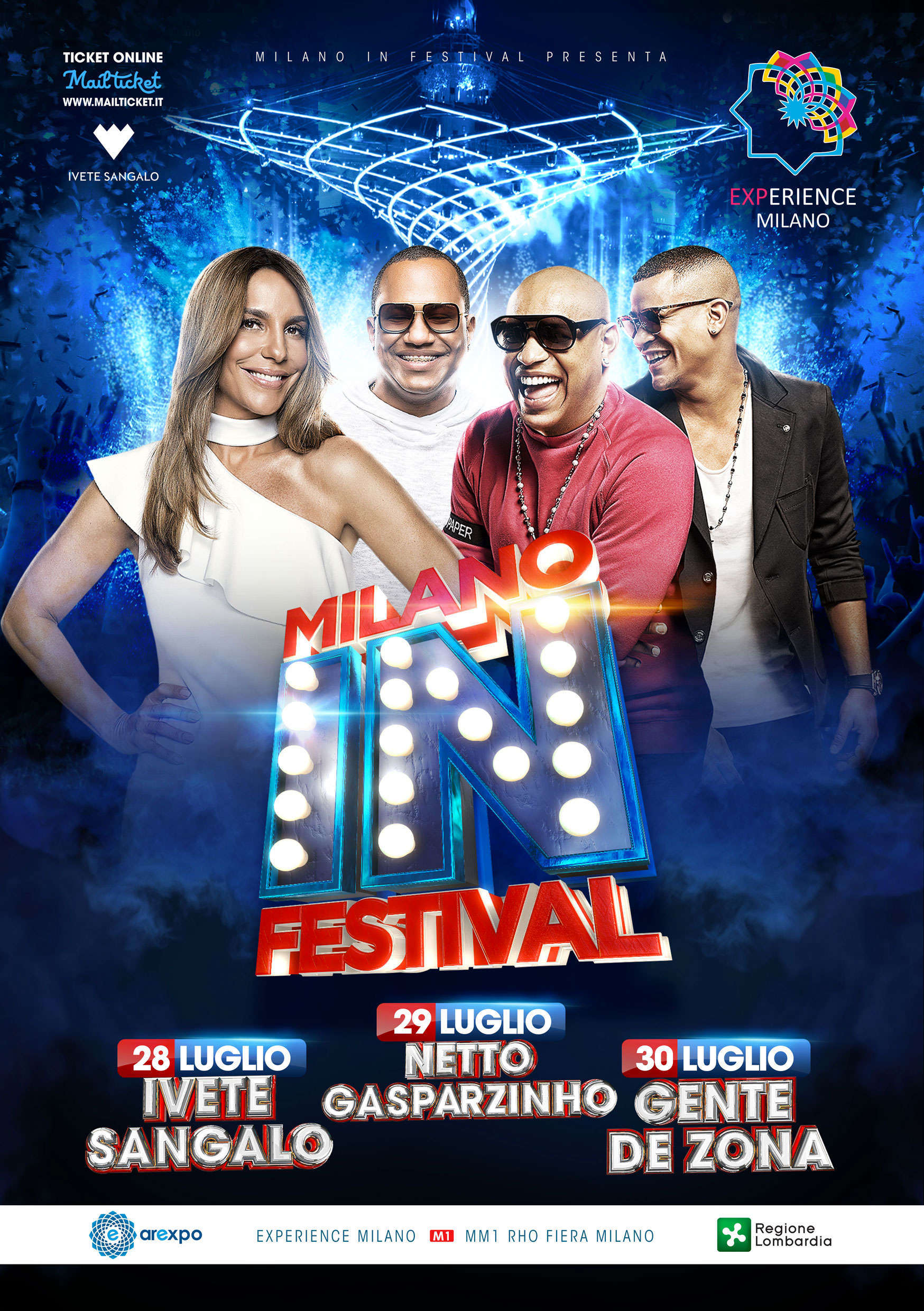 Milano in Festival