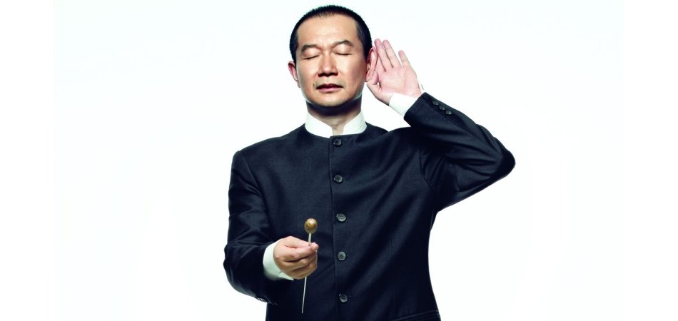 Tan Dun - Leone d'oro Biennale Musica 2017