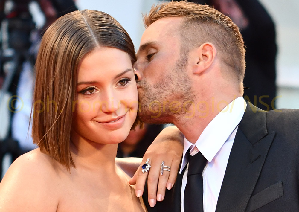 Страсть и верность 2017. Matthias Schoenaerts and Adele Exarchopoulos.