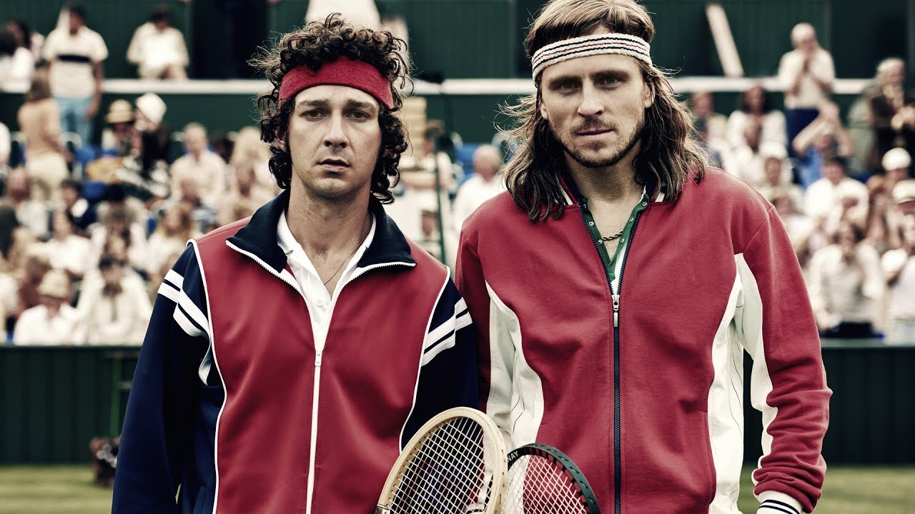 Borg-McEnroe Borg McEnroe