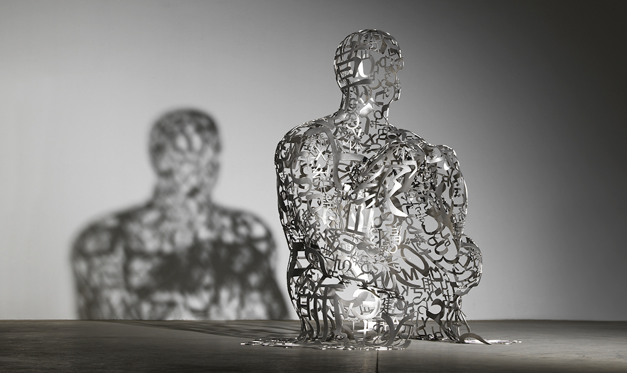 Jaume Plensa per Ruinart 15