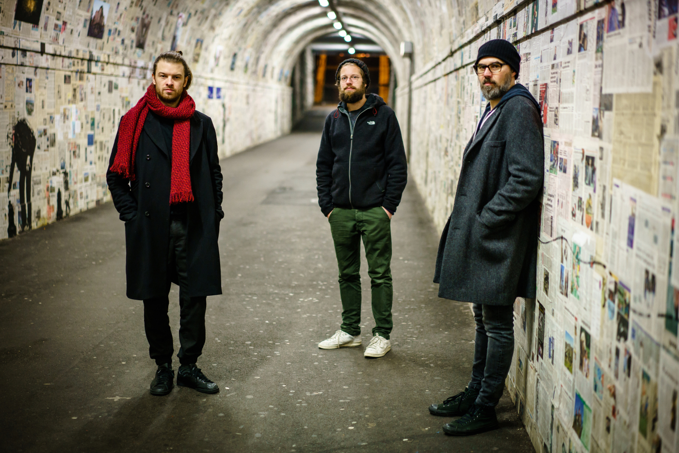 Colin Vallon Trio
