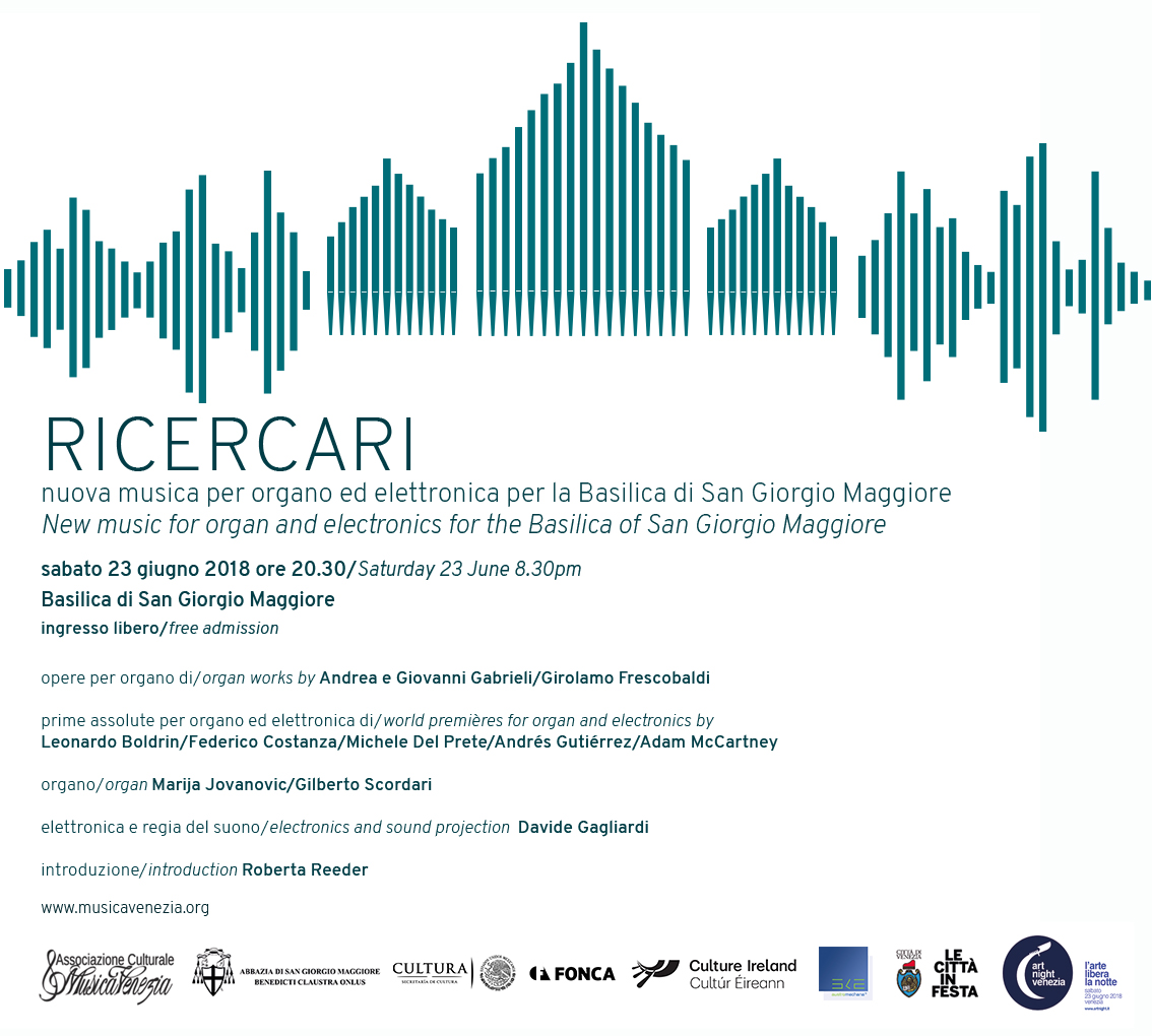 Ricercare Art Night