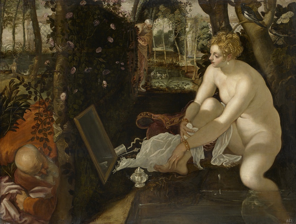Tintoretto cover