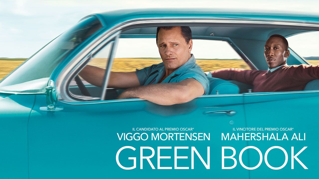 GreenBook poster