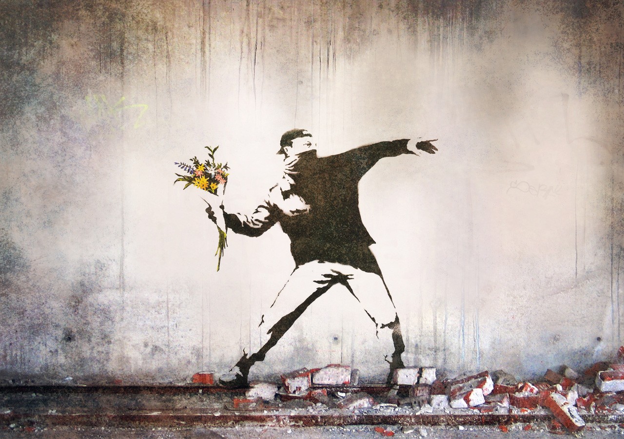 banksy