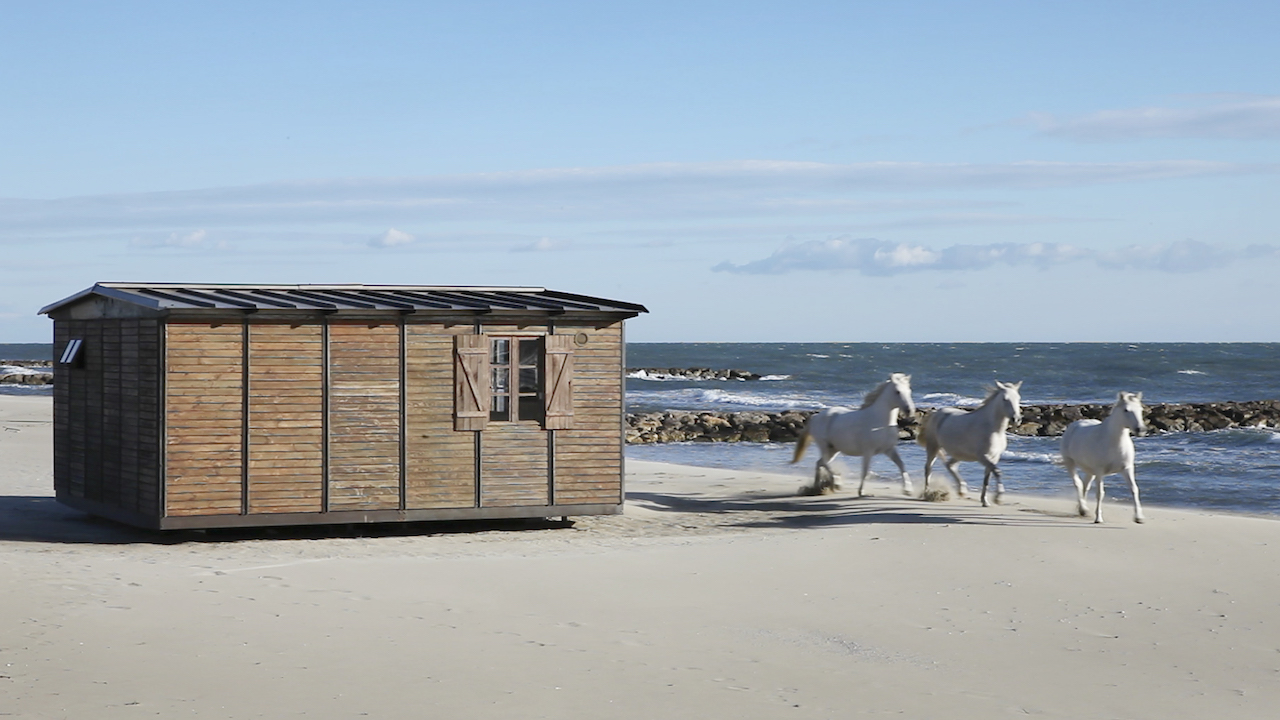 6x6 Demountable House by Jean Prouve at Galerie Patrick Seguin (2)