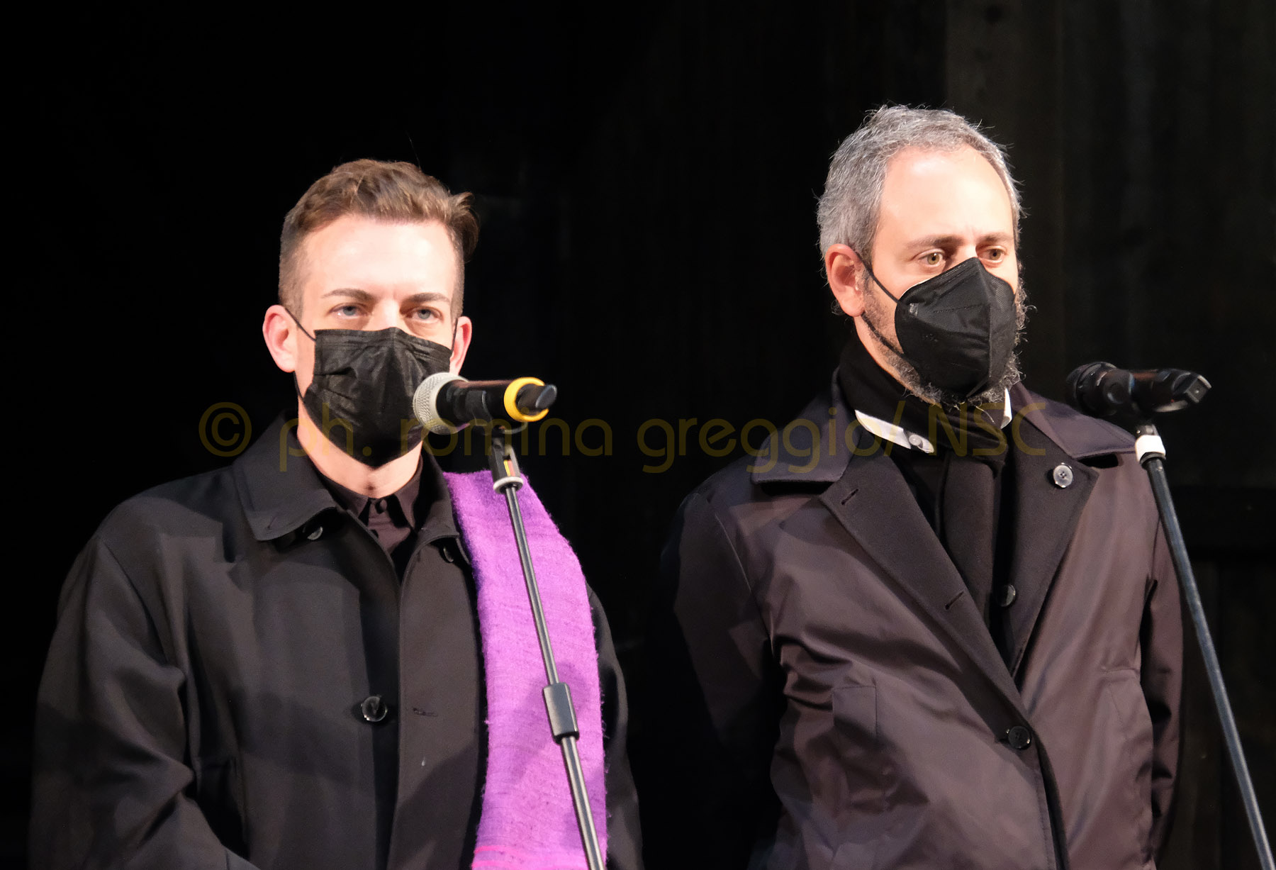 59 Biennale Arte, Padiglione Italia, Eugenio Viola, Gian Maria Tosatto © rominagreggio