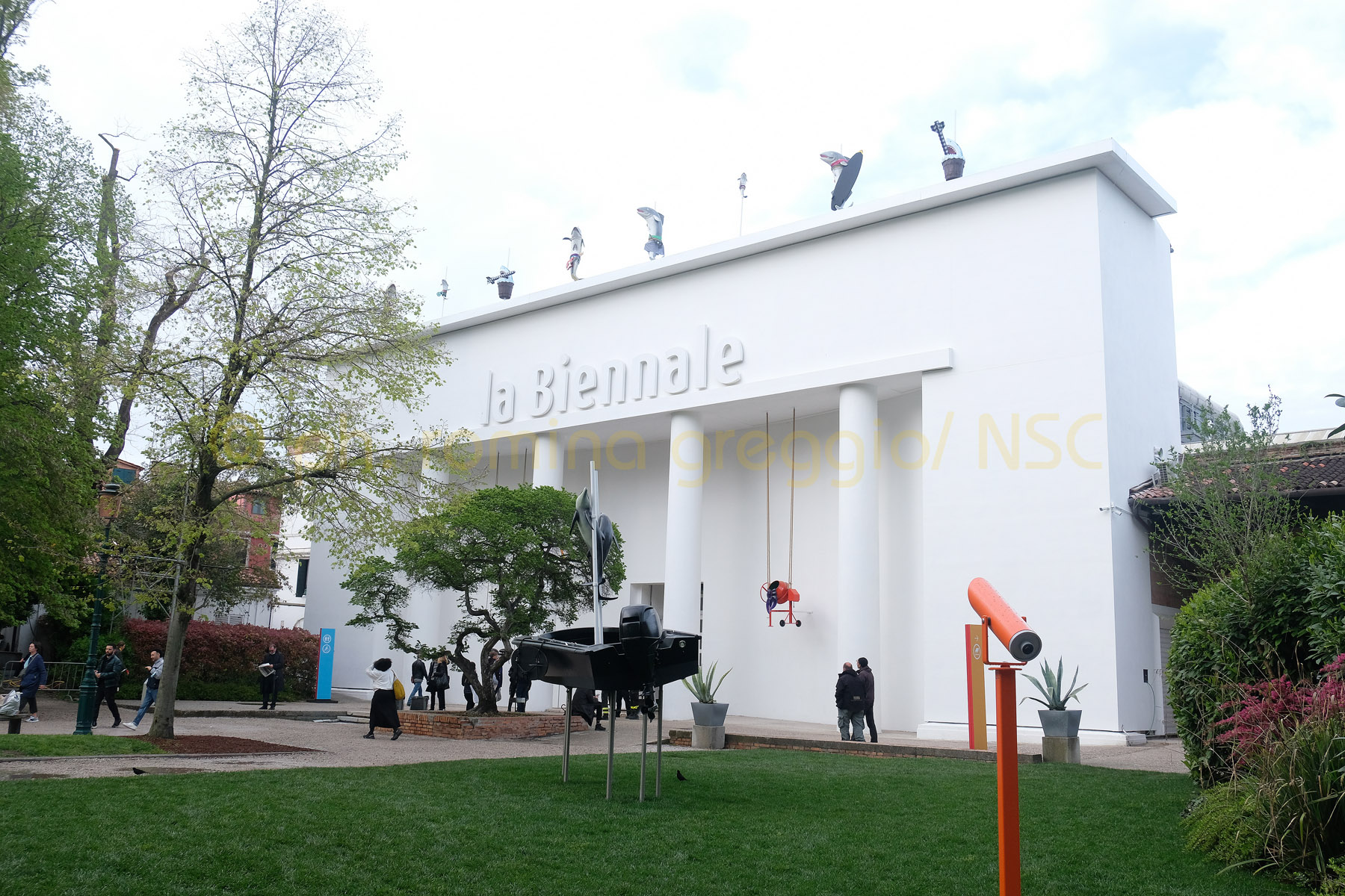 59.Biennale Arte, Giardini © rominagreggio