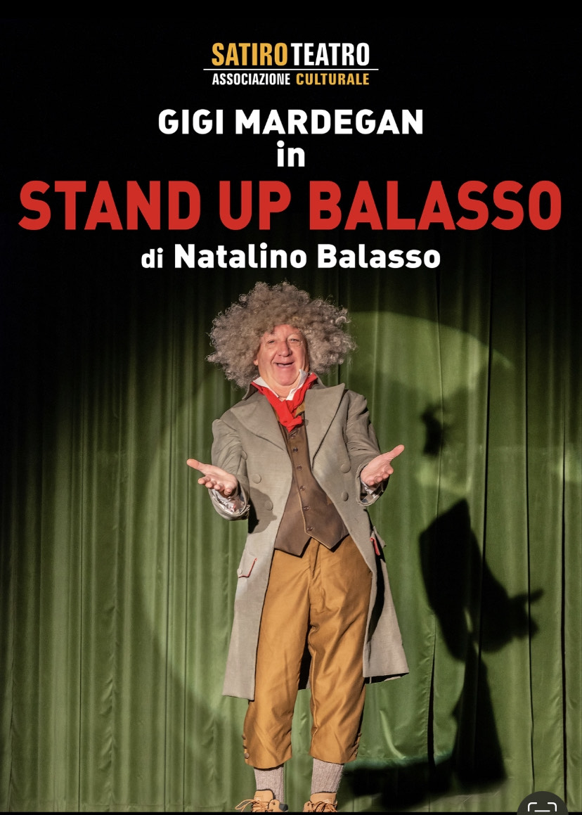2022 11 05 Locandina Stand Up Balasso