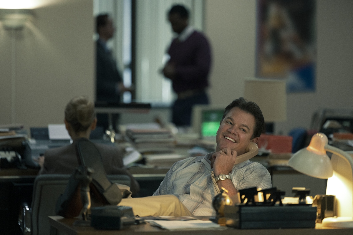 Air di Ben Affleck - Matt Damon