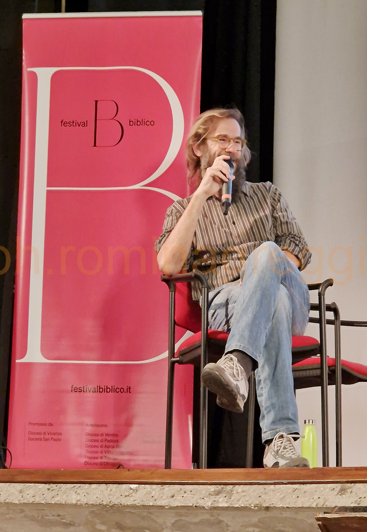 Festival Biblico - Andrea Segre - ph rominagreggio