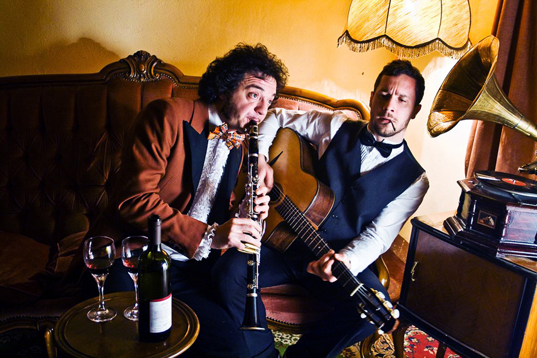 Attacchi di Swing