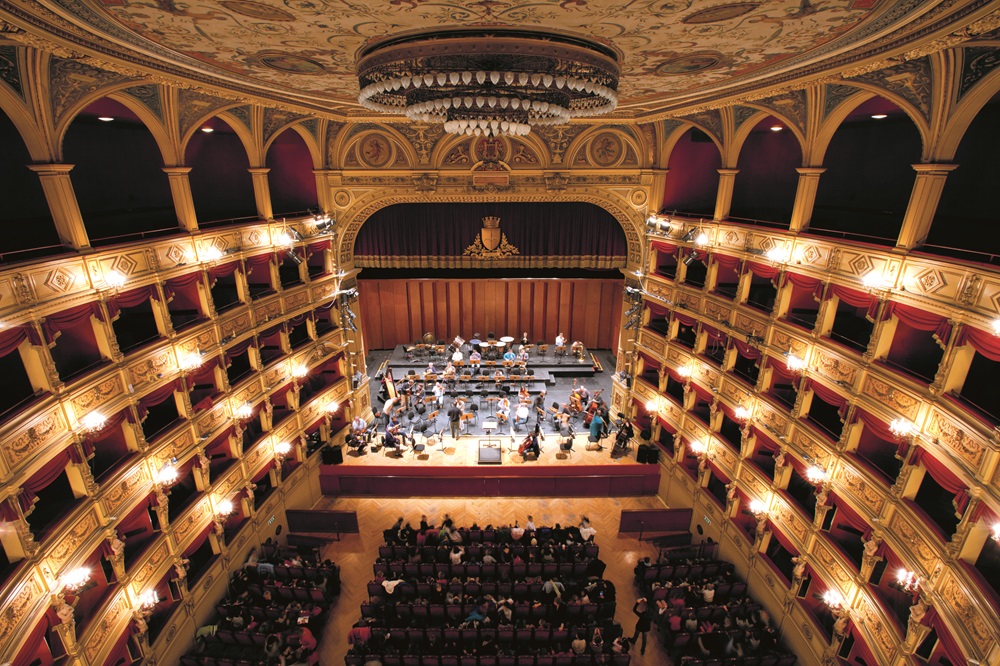 Teatro Verdi_Trieste