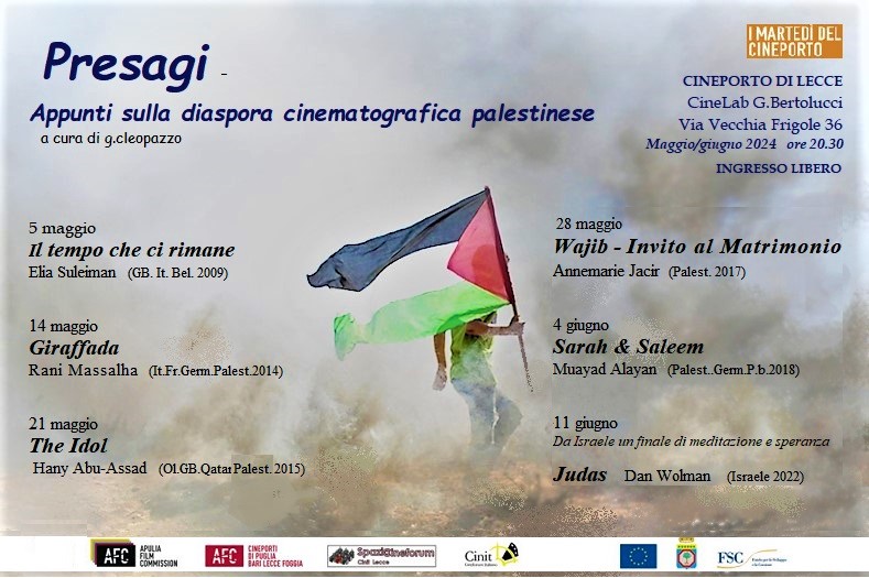 Presagi appunti sulla diaspora cinematografiuca palestinese