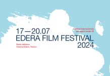EDERA FILM FESTIVAL 2024. I VINCITORI