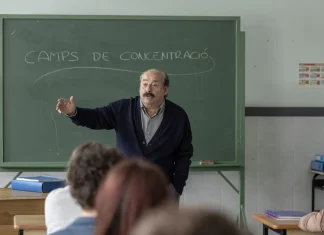 “Marco” di Aitor Arregi, Jon Garaño