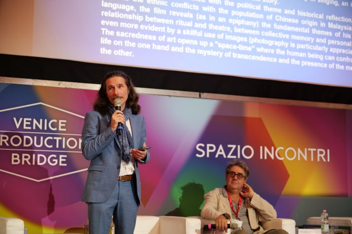 Alessio Nardin e Oliviero Pontedi Pino
