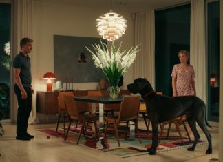 ”Peacock” di Bernhard Wenger