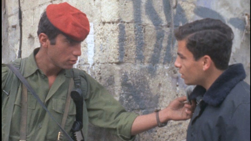 Israel-Palestine
