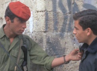 «Israel Palestine on Swedish TV 1958-1989» di Göran Hugo Olsson