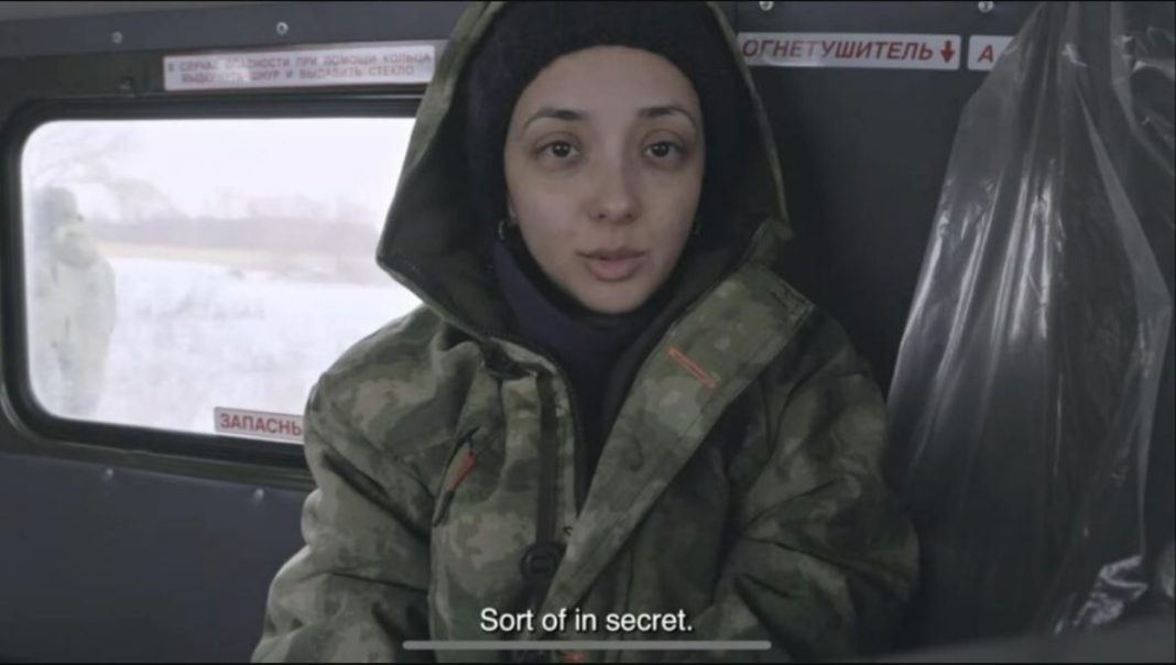 Primo Piano Trofimova
