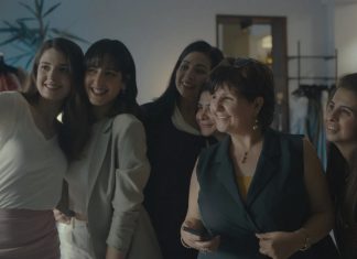“Happy Holidays” di Scandar Copti