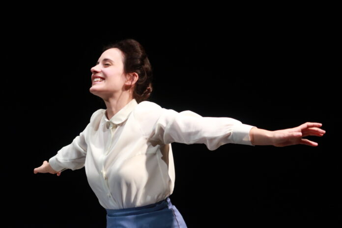 Margherita Mannino in "Fino a quando la mia stella brillerà"