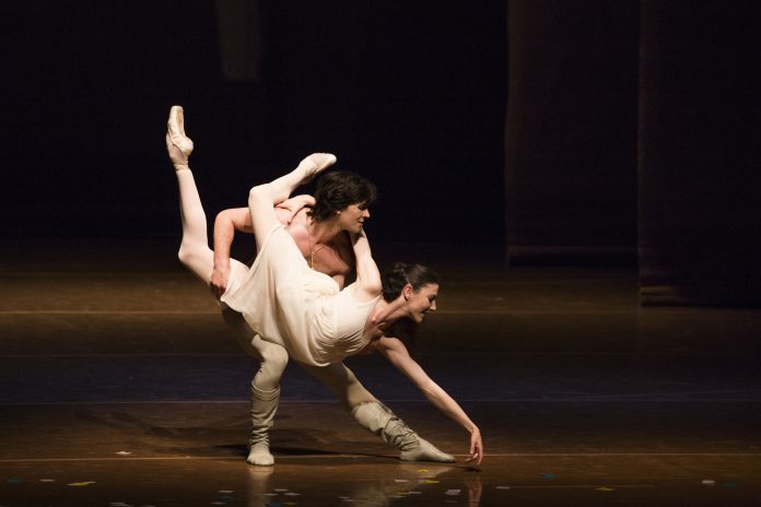 Alexandr Trusch, Hélène Bouchet
