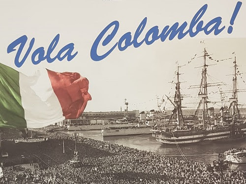 vola colomba bianca VOLA
