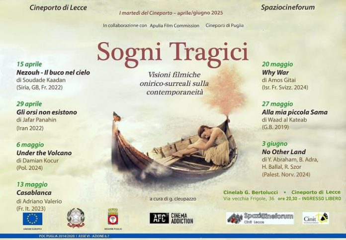 sogni tragici lecce aprile maggio 25