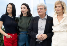 Elodie e Matilda De Angelis a Cannes per presentare “Fuori”