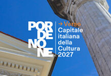 PORDENONE CAPITALE ITALIANA DELLA CULTURA 2027: ONLINE IL NUOVO SITO WEB. AVVIATI I PRIMI PROGETTI PER “MILLE GIORNI DI CULTURA”