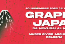 Il fascino dell’estetismo giapponese incanta Bologna. La mostra Graphic Japan al Museo Archeologico