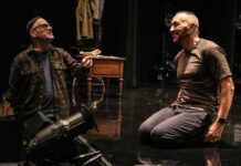 A Bolzano prima europea del monodramma “Note to a Friend” del compositore statunitense David Lang