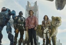 “Masters Of The Universe” di Travis Knight