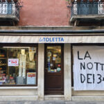 Art Night Venezia, Libreria Toletta -ph rominagreggio