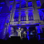 Art Night Venezia, Vinicio Caposela -ph rominagreggio