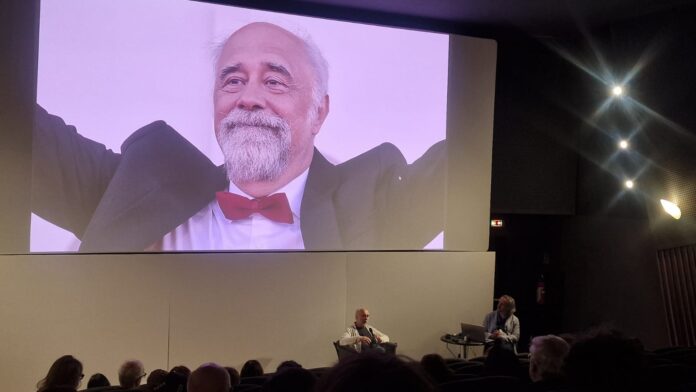 Che cos'è il cinema - Giorgio Diritti
