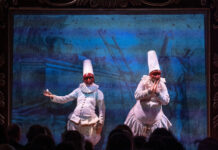 Michele Modesto Casarin e Pantakin portano “Fantasmagorie” alla Fenice: il mondo di Pulcinella rivive nelle Sale Apollinee