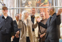 61. Biennale Arte: Patti Smith inaugura il Padiglione della Santa Sede