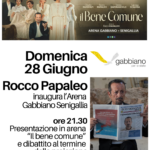 Rocco Papaleo Gabbiano