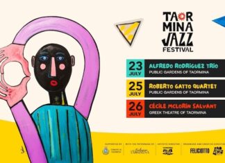 Al Via il Taormina Jazz Festival