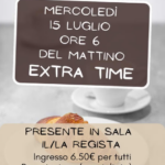 Extra time